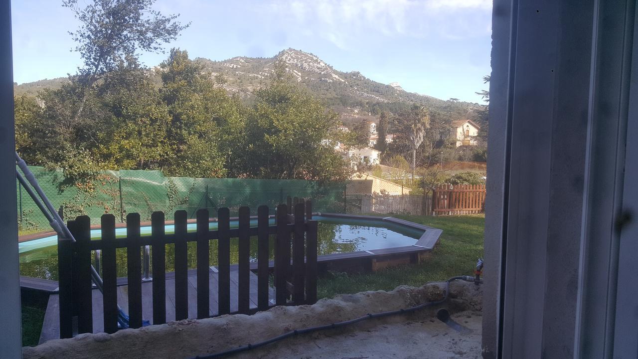 Charmant Appartement Neuf Le Taoume مارسيليا المظهر الخارجي الصورة