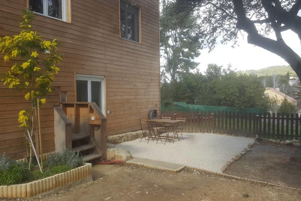 Charmant Appartement Neuf Le Taoume مارسيليا المظهر الخارجي الصورة