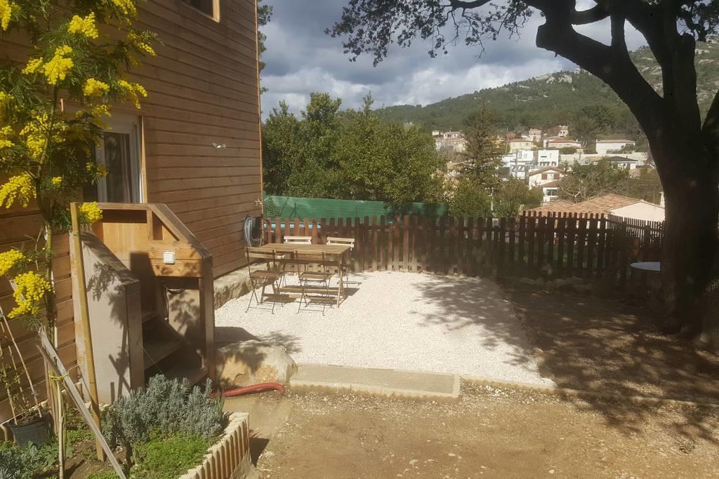 Charmant Appartement Neuf Le Taoume مارسيليا المظهر الخارجي الصورة