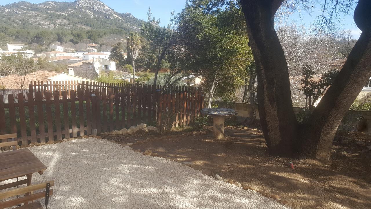 Charmant Appartement Neuf Le Taoume مارسيليا المظهر الخارجي الصورة